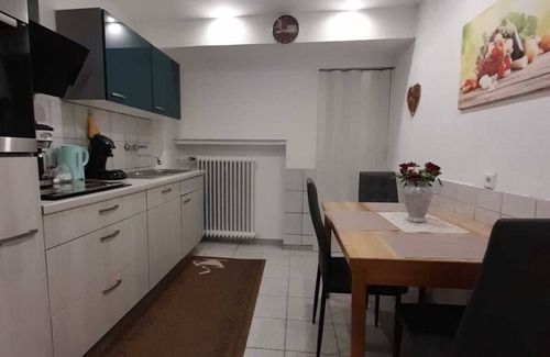 Traben-Trarbach Apartment | Ida Weinbergblick: Guest Rated 9.8 with Family-Friendly Amenities