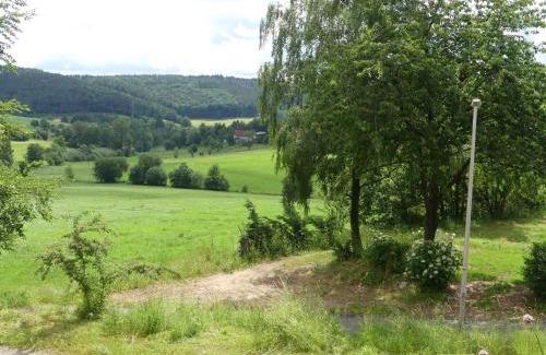 Beerfelden Apartment | Family-Friendly Retreat at Fewo Im gruenen Eck 2
