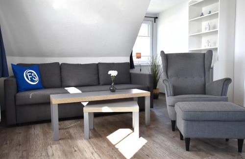 Grube Apartment | Kid-Friendly Retreat at Fewo In dat Huus - Rated 8.5/10