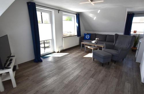 Grube Apartment | Kid-Friendly Retreat at Fewo In dat Huus - Rated 8.5/10