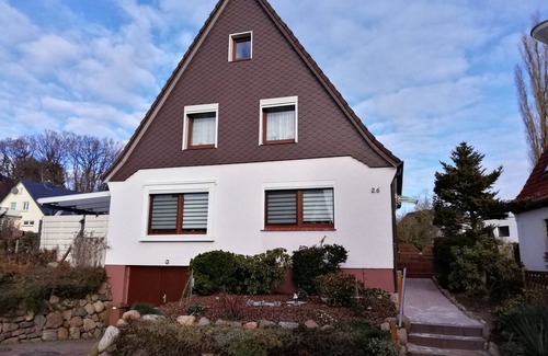 Buxtehude Apartment | Peaceful Retreat: Family-Friendly Escape in Quiet Location