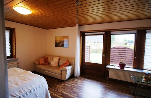 Grellsbull Apartment | Pet-Friendly FeWo in Humptrup with Kitchen Amenities