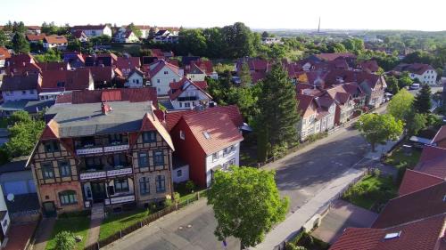 Ilsenburg Apartment | Scenic FeWo in Ilsenburg Waldblick - Highly Rated Stay!