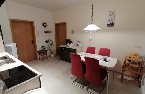 Gersdorf Apartment | Cozy Retreat Near Sachsenring with Fireplace & Breakfast
