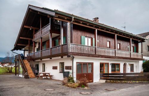 Urspring Apartment | Fewo in Urspring am Lechstausee