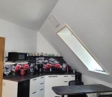 Wiederitzsch Apartment | Fewo in Wiederitzsch nähe Leipziger Messe