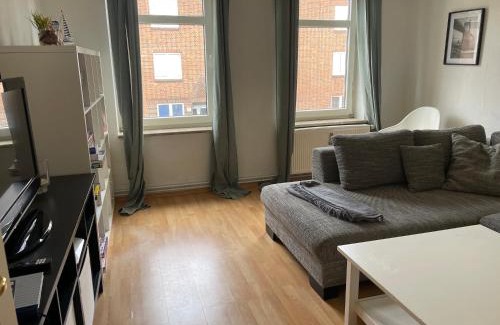 Itzehoe Apartment | Pet-Friendly Oceanfront Retreat at Fewo Itzehoe