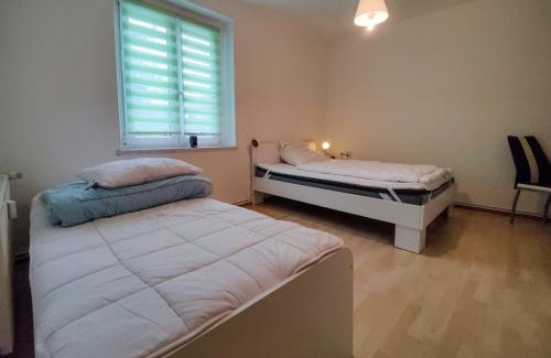 Janschwalde Apartment | Pet-Friendly Retreat at FEWO Jänschwalde II - Family Friendly