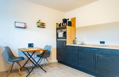 Witzenhausen Apartment | Discover Fewo Janks I 11A-N2: Pet-Friendly Apartment