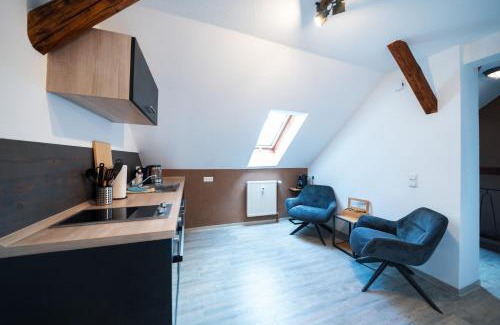Witzenhausen Apartment | High-Quality Fewo Janks I 11A-N5: Pet-Friendly Getaway