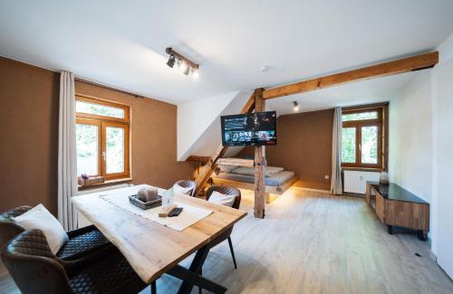 Witzenhausen Apartment | High-Quality Fewo Janks I 11A-N5: Pet-Friendly Getaway