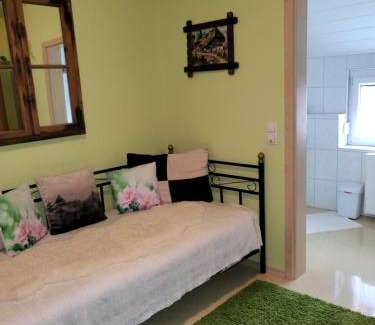 Rust Apartment | Oceanfront Escape at Fewo Jehle Süd Nord - 9.2/10 Rated