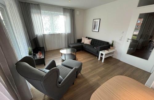 Wangerland Apartment | Pet-Friendly Fewo Jever Haus Kachelotplate: 8.7 Rated Stay