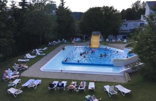 Sankt Englmar Apartment | FeWo Jule im Predigtstuhl Resort