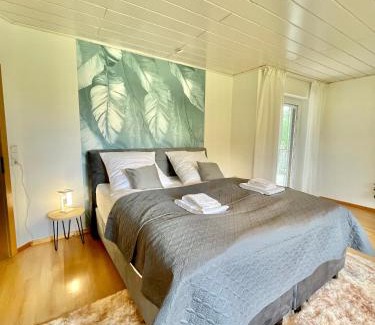 Juliusplate Apartment | Cozy FeWo-Julius: Oceanfront Paradise with Private Beach