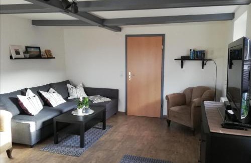 Westerhausen Apartment | Pet-Friendly FeWo Königstein - Rated 9/10 by Guests