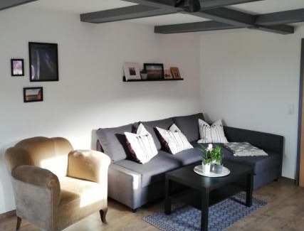Westerhausen Apartment | Pet-Friendly FeWo Königstein - Rated 9/10 by Guests