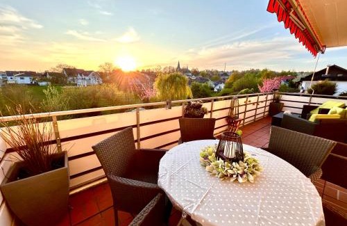 Korbecke Apartment | Relax at Fewo Körbecke: Waterfront Retreat by Möhnesee