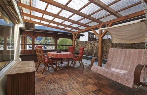 Konigssee Apartment | Cozy Fewo Kehlstein: Perfect for Couples with Terrace