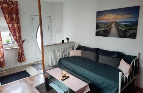 Mittelbexbach Apartment | Cozy Retreat at Fewo Klein aber Fein - Pet & Child Friendly