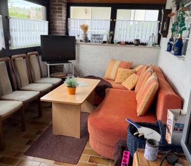 Usseln Apartment | Family-Friendly Retreat at Fewo Klingelhöfer, Rated 8.1/10