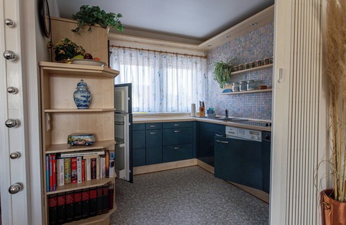Walkenried Apartment | Relax at Apartment Klosterlinchen with Ocean Views