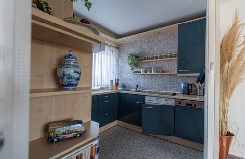 Walkenried Apartment | Relax at Apartment Klosterlinchen with Ocean Views