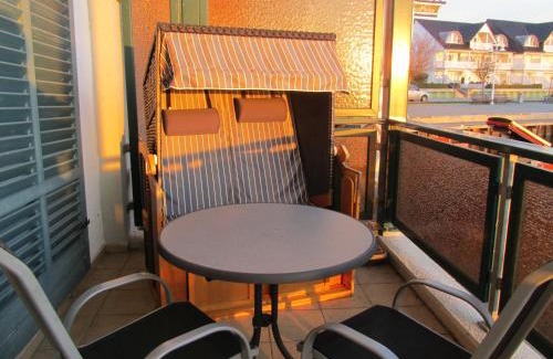 Karlshagen Apartment | Cozy Fewo Koje 22_OVER - Family-Friendly & Accessible Stay