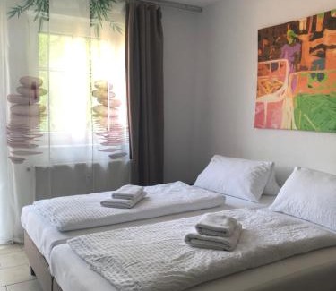 Petershausen-West Apartment | Convenient FeWo Konstanz Zentrum Near the Lake