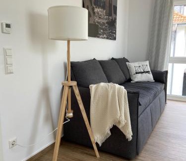 Region Hannover District Apartment | Beachfront FeWo Krems "Waterkant" Steinhude - Rated 9.8