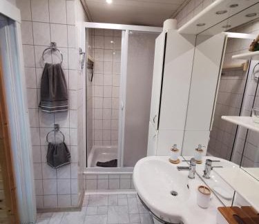 Luhmannsdorf Apartment | Family-Friendly Stay at Fewo Krysik Unterdeck, Rated 8.2/10