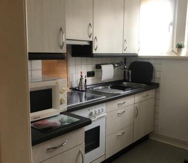 Vlotho Apartment | Cozy FeWo Kuhls: Pet-Friendly Retreat with Spa and Fun