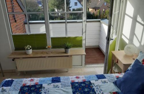 Bad Bevensen Apartment | Family-Friendly Retreat at Hans-Hermann with Hot Tub Access