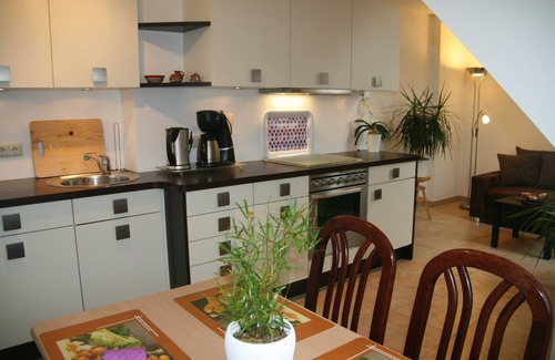 Bastorf Apartment | Cozy 2-Room Apartment with Ocean View near Kuehlungsborn