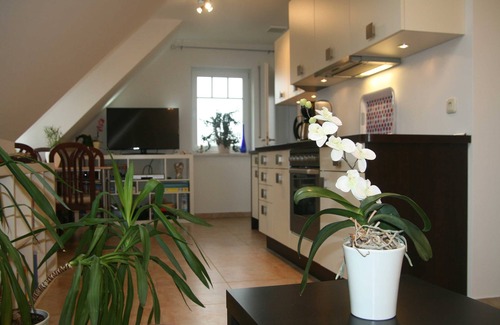 Bastorf Apartment | Cozy 2-Room Apartment with Ocean View near Kuehlungsborn