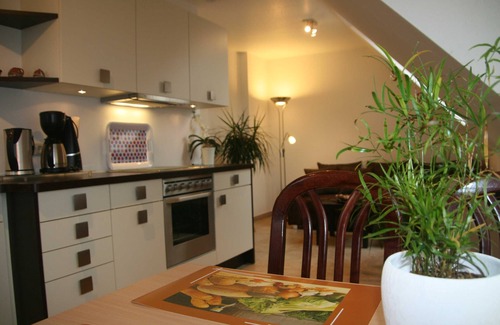 Bastorf Apartment | Cozy 2-Room Apartment with Ocean View near Kuehlungsborn