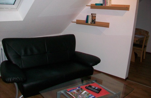 Sulgen Apartment | Cozy Penthouse at FeWo Lisa Sonnenhof with Ocean Views