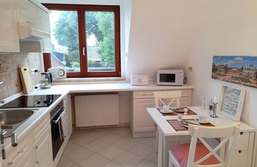 Braak Apartment | Experience Fewo Lock: Top-Rated Stay in Hamburg