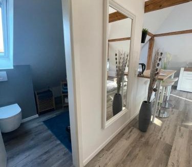 Balingen Apartment | Inviting FeWo Loft: Rated 9/10, Perfect for Families