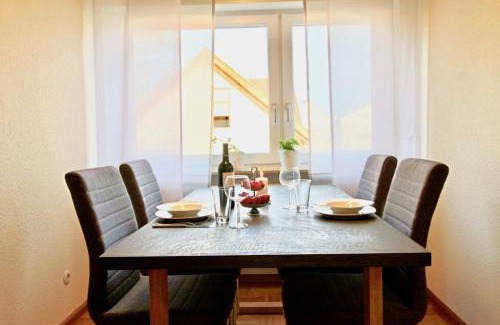 Sipplingen Apartment | Family-Friendly FeWo Louisa with High Guest Ratings
