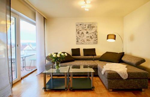 Sipplingen Apartment | Family-Friendly FeWo Louisa with High Guest Ratings
