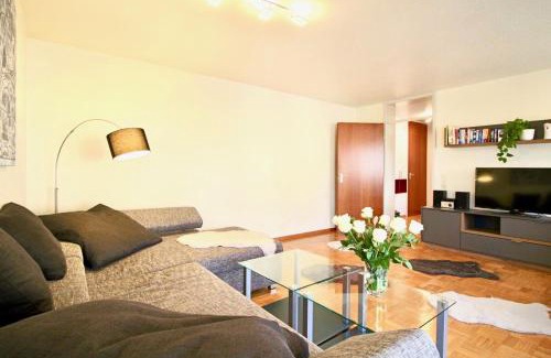 Sipplingen Apartment | Family-Friendly FeWo Louisa with High Guest Ratings