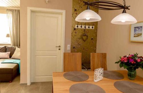 Sahrensdorf Apartment | Family-Friendly Escape at Fewo "Müller-Lüdenscheid"