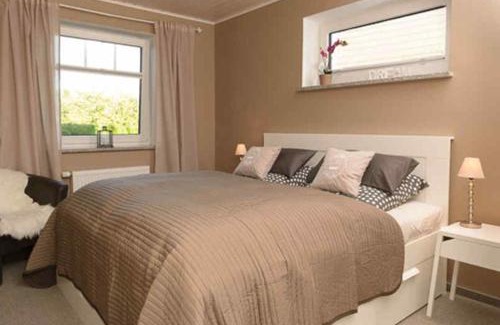 Sahrensdorf Apartment | Family-Friendly Escape at Fewo "Müller-Lüdenscheid"