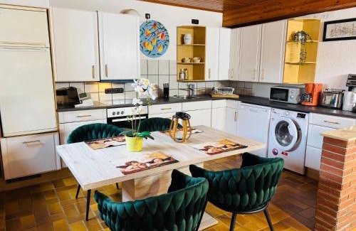 Goddelsheim Apartment | Family-Friendly Retreat at Fewo Maja for Memorable Stays