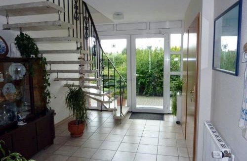 Stiekelkamperfehn Apartment | Child-Friendly Retreat at FeWo Marianne - Rated 9.1/10