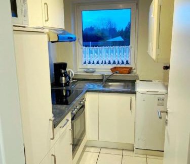Stiekelkamperfehn Apartment | Child-Friendly Retreat at FeWo Marianne - Rated 9.1/10