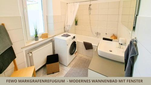 Bayreuth Apartment | Ideal Getaway at FeWo Markgrafenrefugium - Pet & Child Friendly