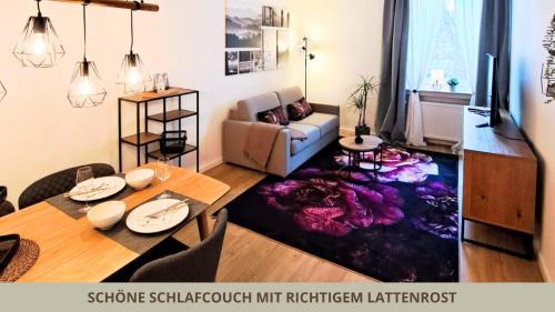 Bayreuth Apartment | Ideal Getaway at FeWo Markgrafenrefugium - Pet & Child Friendly