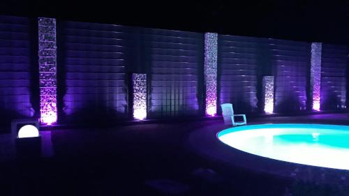 Mahren Apartment | Discover FeWo Meyer: Private Pool & Garden Sauna Retreat